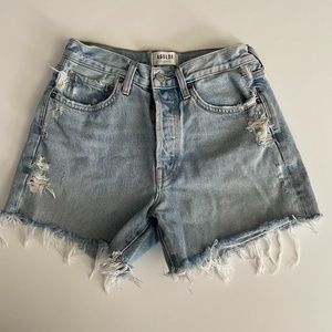 Agolde Parker Shorts